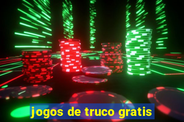 jogos de truco gratis